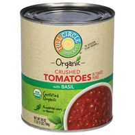Tomates Full Circle en Puré de Tomate con Albahaca