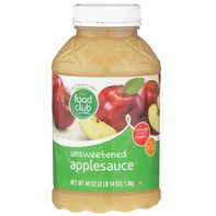 Compota de Manzana Sin Azúcar Food Club