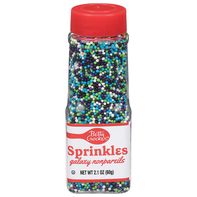 Betty Crocker Galaxy Nonpareils Sprinkles