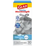 Bolsas de Cocina Pro Febreze Freshness de Glad