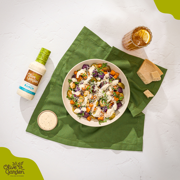 Aderezo y Dip Ranch de Parmesano de Olive Garden Italian Kitchen