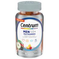 Centrum Multivitamin for Men 50 Plus