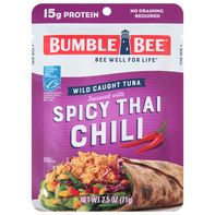 Bumble Bee Spicy Thai Chili Wild Caught Tuna