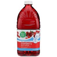 Food Club Lite Cranberry Juice Cocktail