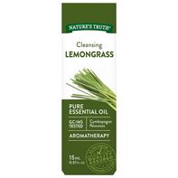 Huile essentielle de citronnelle de Nature's Truth