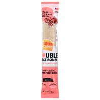 Os à friandises doubles ultra moelleux 2-en-1