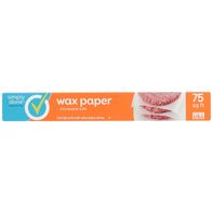 Simply Done Wax Paper Roll