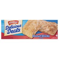 Mrs. Freshley's Glazed Donut Sticks