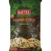 Kaytee Wildlife Food, Squirrel & Critter Blend