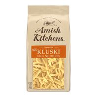 Fideos de Huevo Extra Gruesos de Amish Kitchens