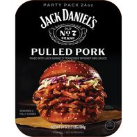Paquete de Fiesta de Cerdo Desmenuzado Jack Daniel's