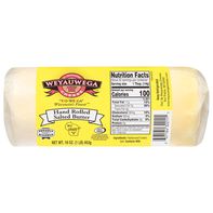 Mantequilla Salada Artesanal Weyauwega Star Dairy