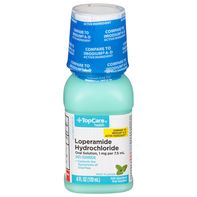 TopCare Loperamide Hydrochloride Solution buvable