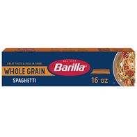 Pasta de Espagueti Integral Barilla