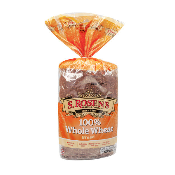 Pan Integral 100% de S. Rosen