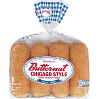Panecillos Estilo Chicago Butternut