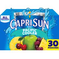 Bebida de Frutas Mixtas Capri Sun Pacific Cooler