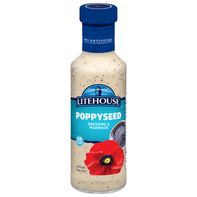 Litehouse Poppyseed Dressing & Marinade