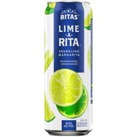Ritas Lime-a-Rita Sparkling Margarita