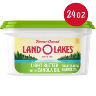 Mantequilla Ligera Land O Lakes con Aceite de Canola