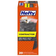 Bolsas de Limpieza Pesadas Hefty de 45 Galones