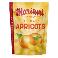 Mariani Ultimate Dried Apricots, bolsa de 6oz