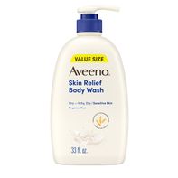 Aveeno Skin Relief Gel Douche Sans Parfum