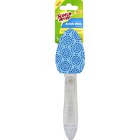 Scotch-Brite Non-Scratch Dishwand with Scrub Dots
