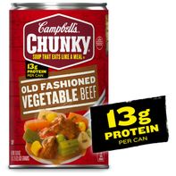 Campbell's Old Fashioned Vegetable Beef Soup