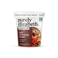 Barras de Avena Superfood con Trozos de Chocolate Oscuro Purely Elizabeth