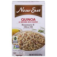 Mélange de quinoa et de riz brun Near East avec romarin