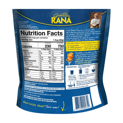 Rana Fettuccine - Premium Fresh Pasta