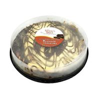 The Father’s Table Brownie Cheesecake