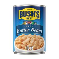 Haricots Beurre Bébé de Bush