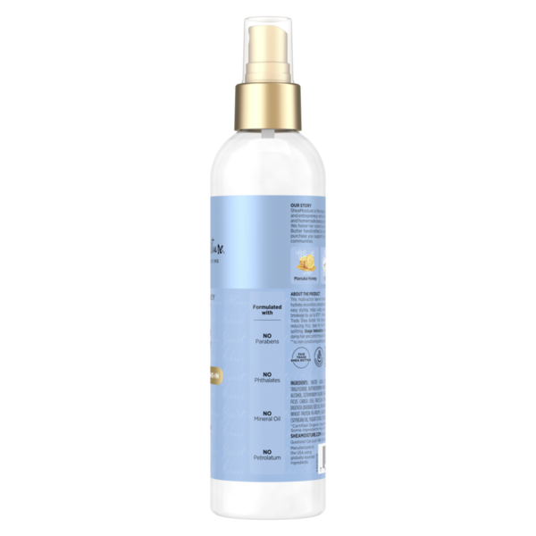 SheaMoisture Multi-Action Leave-In Conditioner with Manuka Honey & Yogurt
