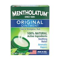 Mentholatum Original Vapor Chest Rub Ointment