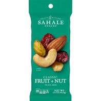 Sahale Snacks Classic Fruit + Nut Trail Mix