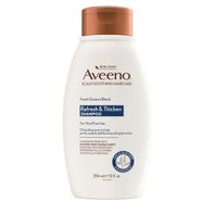 Champú Voluminizador Natural Aveeno de Pepino y Romero