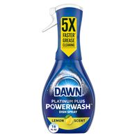 Dawn Powerwash Spray Dish Soap, Citron