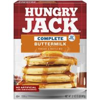 Hungry Jack Complete Buttermilk Pancake Mix
