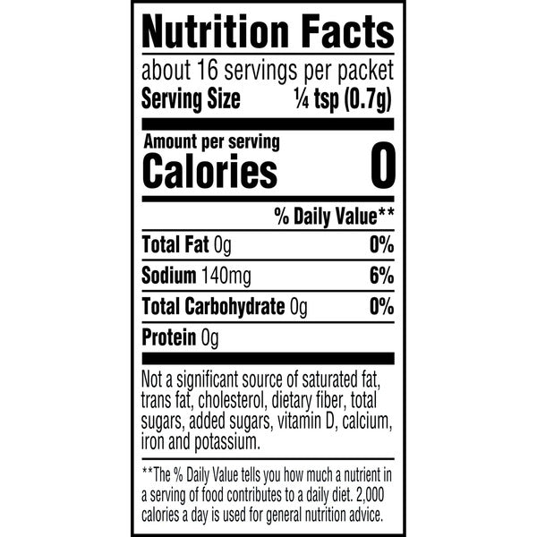Hidden Valley Original Ranch Restaurant-Style Dressing Packet