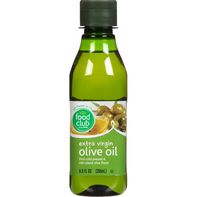 Food Club Extra Virgin Olive Oil