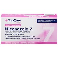 TopCare Miconazole 7 Antifungal Treatment