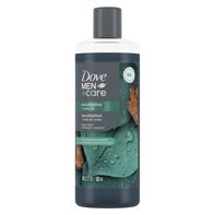 Dove Men+Care Gel Douche Eucalyptus + Huile de Cèdre
