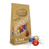 Trufas de Chocolate Lindt Lindor Variadas