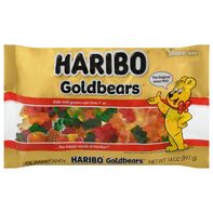 HARIBO Gummy Candy, Tamaño para Compartir