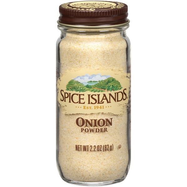 Spice Islands Premium Onion Powder