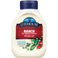 Aderezo y Dip Ranch Litehouse