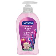 Savon liquide profondément hydratant Softsoap, Lavande