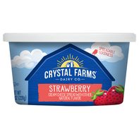 Crema de Queso con Fresa Crystal Farms